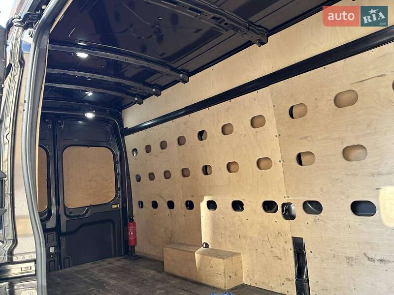 Микроавтобус Ford Transit 2021 в Ивано-Франковске