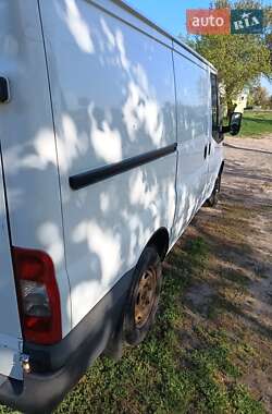 Вантажний фургон Ford Transit 2012 в 