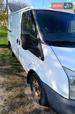 Вантажний фургон Ford Transit 2012 в 