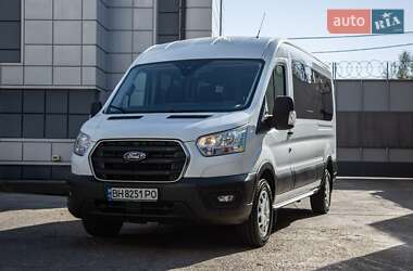 Туристический / Междугородний автобус Ford Transit 2021 в 