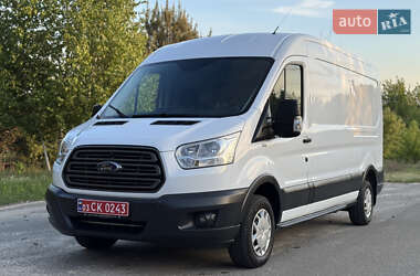 Вантажний фургон Ford Transit 2018 в Бучі