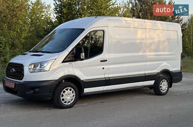 Грузовой фургон Ford Transit 2018 в 