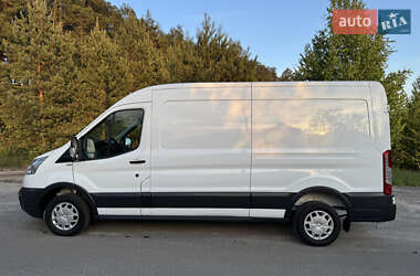 Грузовой фургон Ford Transit 2018 в 