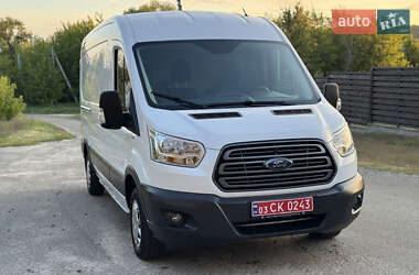Грузовой фургон Ford Transit 2018 в 