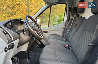 Грузовой фургон Ford Transit 2018 в 