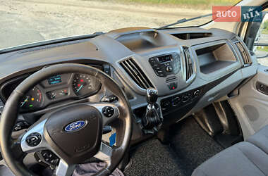 Грузовой фургон Ford Transit 2018 в 