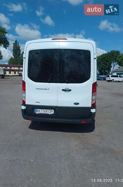 Микроавтобус Ford Transit 2019 в 