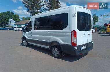 Микроавтобус Ford Transit 2019 в 