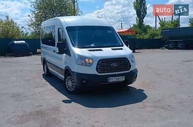 Микроавтобус Ford Transit 2019 в 