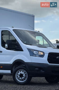 Борт Ford Transit 2019 в 