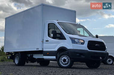Борт Ford Transit 2019 в 