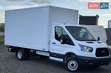 Борт Ford Transit 2019 в 