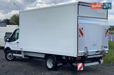Борт Ford Transit 2019 в 