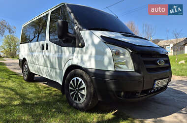 Інші автобуси Ford Transit 2010 в 