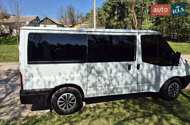 Інші автобуси Ford Transit 2010 в 