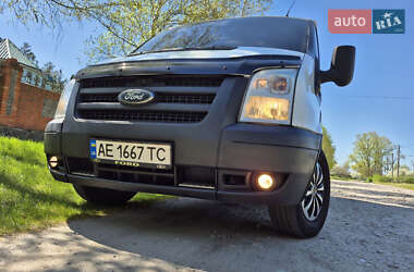 Інші автобуси Ford Transit 2010 в Дніпрі