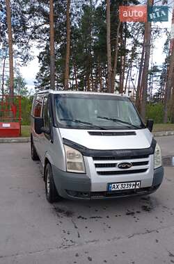 Вантажний фургон Ford Transit 2008 в Харкові
