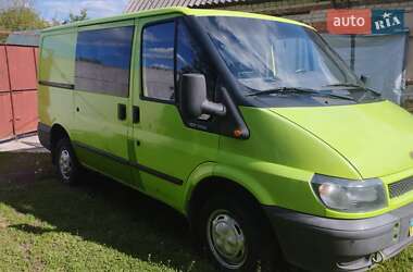 Мінівен Ford Transit 2005 в Харкові