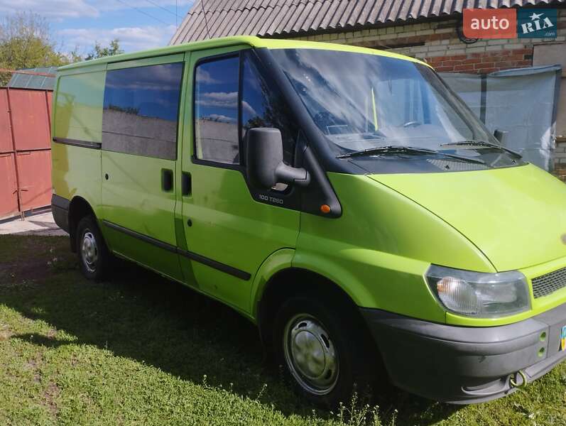 Мінівен Ford Transit 2005 в Харкові