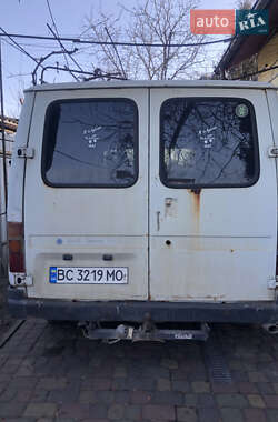 Грузовой фургон Ford Transit 1988 в 