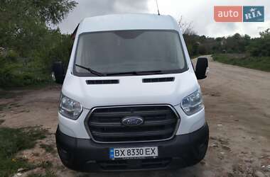 Вантажопасажирський фургон Ford Transit 2021 в Хмельницькому
