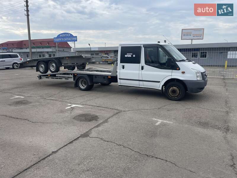 Автовоз Ford Transit 2011 в Києві
