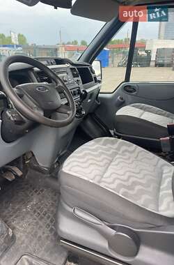 Автовоз Ford Transit 2011 в 