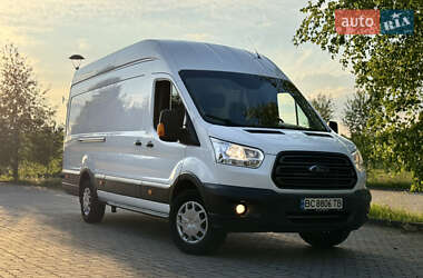 Грузовой фургон Ford Transit 2017 в 