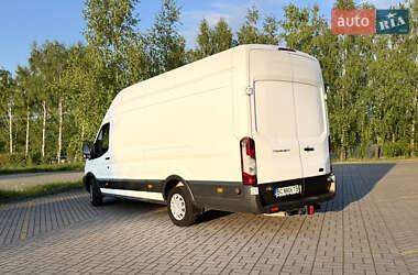 Грузовой фургон Ford Transit 2017 в 