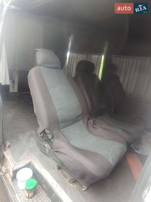 Микроавтобус Ford Transit 1996 в Малинцах фото 6 Микроавтобус Ford Transit 1996 в Малинцах
