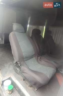 Микроавтобус Ford Transit 1996 в 