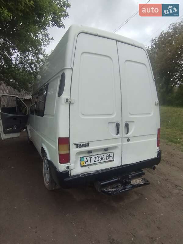 Микроавтобус Ford Transit 1996 в Малинцах фото 2 Микроавтобус Ford Transit 1996 в Малинцах