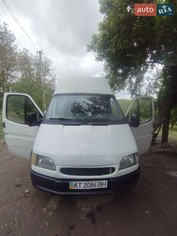 Микроавтобус Ford Transit 1996 в Малинцах фото Микроавтобус Ford Transit 1996 в Малинцах