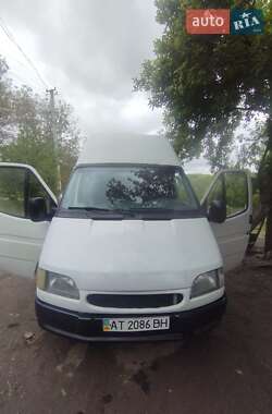 Микроавтобус Ford Transit 1996 в 