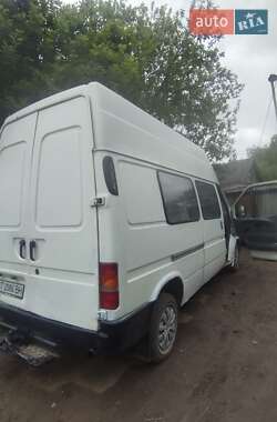 Микроавтобус Ford Transit 1996 в 
