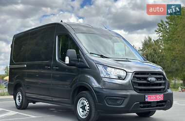 Вантажний фургон Ford Transit 2020 в Рівному