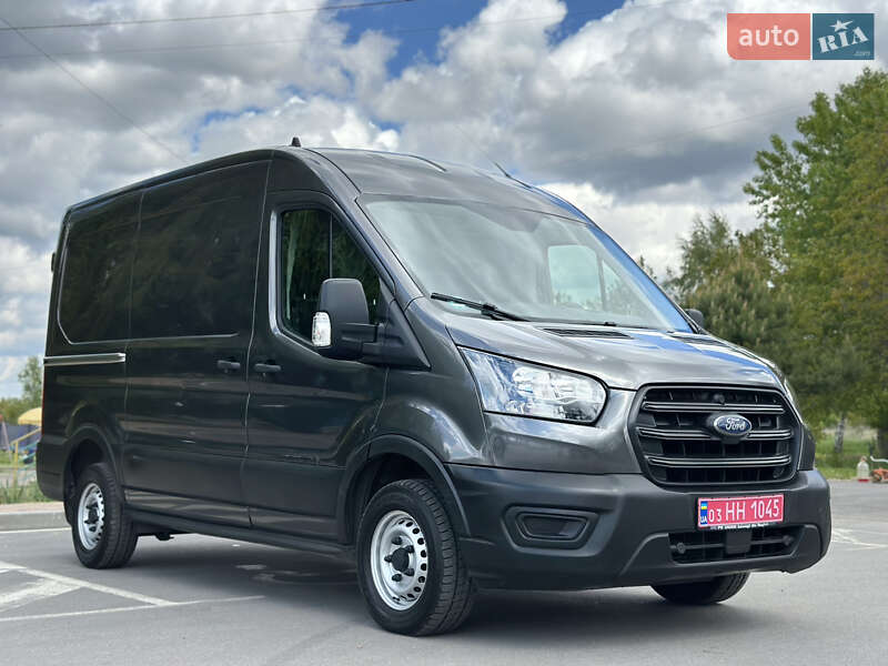Грузовой фургон Ford Transit 2020 в 