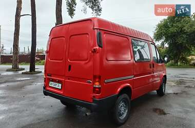 Грузовой фургон Ford Transit 1999 в 