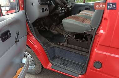 Грузовой фургон Ford Transit 1999 в 