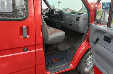 Грузовой фургон Ford Transit 1999 в 