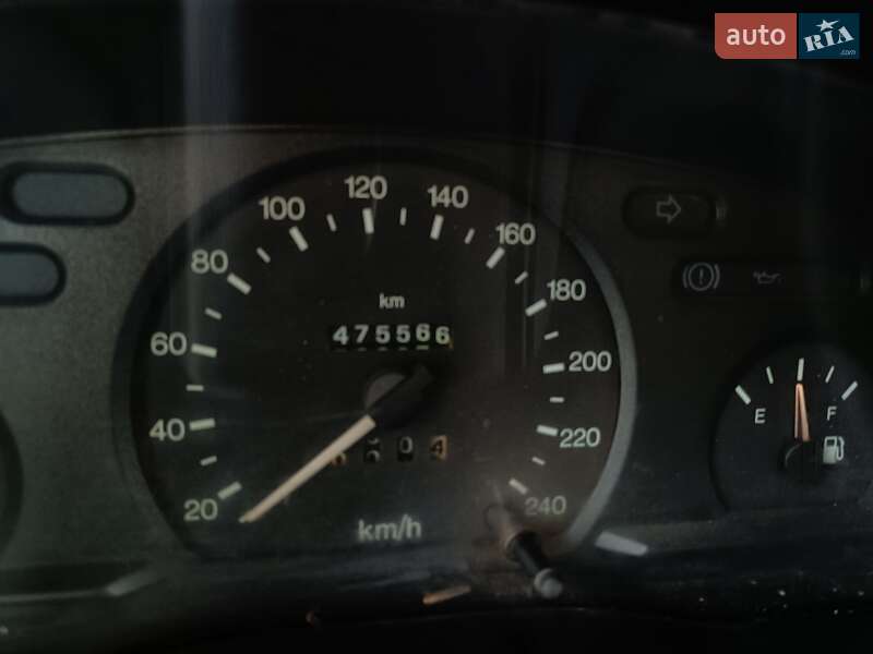 Грузовой фургон Ford Transit 1999 в Виннице