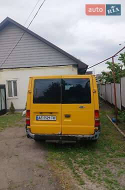 Грузовой фургон Ford Transit 2005 в 