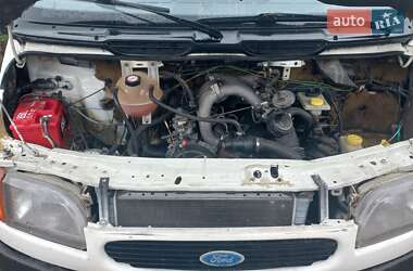 Вантажний фургон Ford Transit 1995 в 