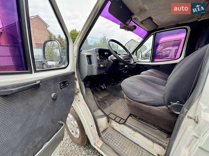 Микроавтобус Ford Transit 1989 в Сумах