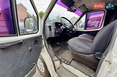 Мікроавтобус Ford Transit 1989 в 