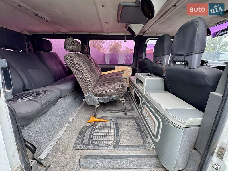 Микроавтобус Ford Transit 1989 в Сумах