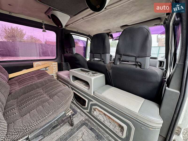 Микроавтобус Ford Transit 1989 в Сумах