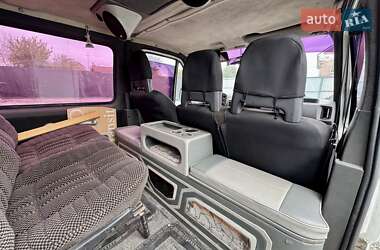 Мікроавтобус Ford Transit 1989 в 