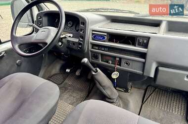 Мікроавтобус Ford Transit 1989 в 