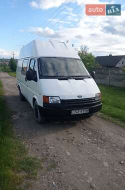 Вантажний фургон Ford Transit 1991 в Бурштині